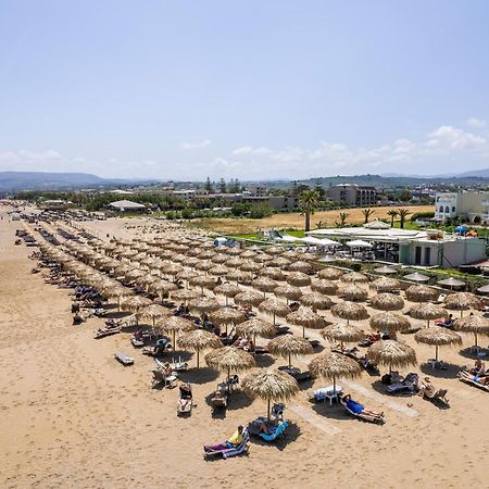 Vantaris Palace Paralia Kourna Eksteriør billede